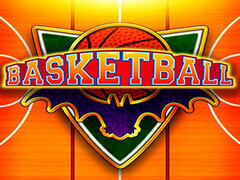 Игровой автомат Basketball (Баскетбол) играть бесплатно онлайн в казино Вулкан Platinum